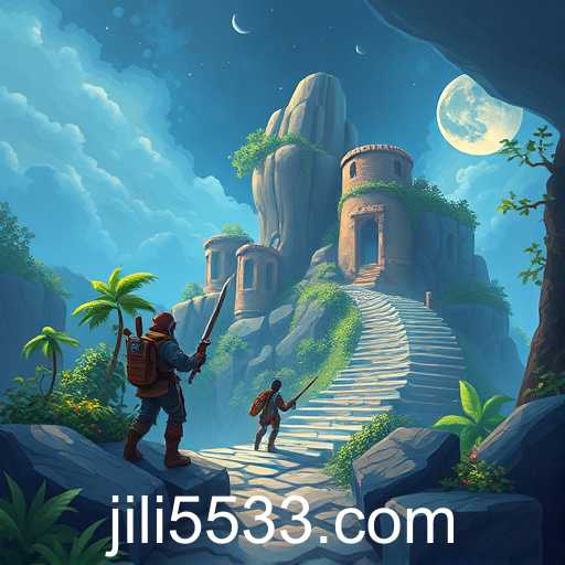 Exploring Adventure Games: A Journey into the World of 'jili55'
