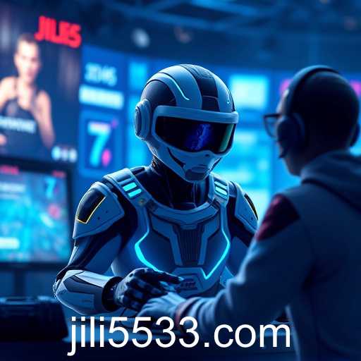 Jili55: The Game-Changer in Digital Entertainment