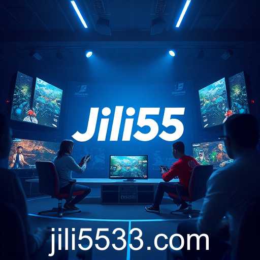 Jili55: A Thriving Hub in the Gaming World