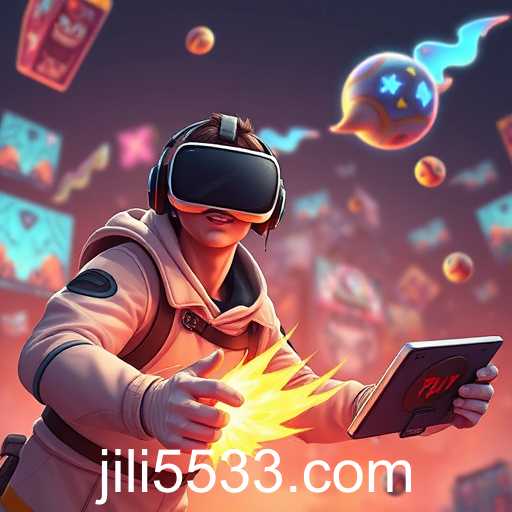 Jili55 Revolutionizes Online Gaming