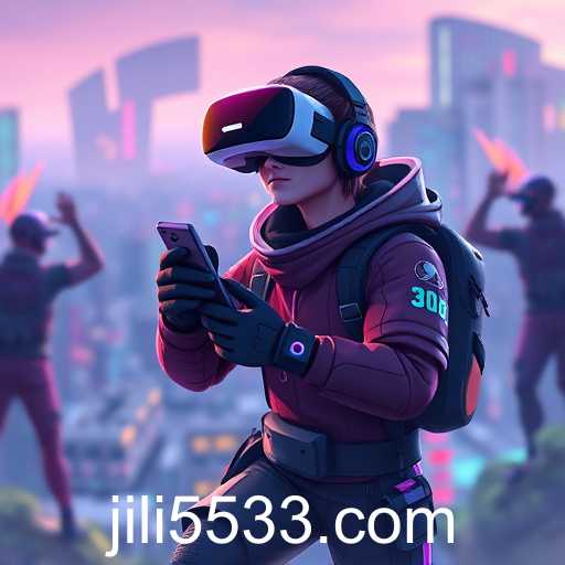 Jili55: Shaping the Future of Online Gaming