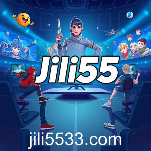 Digital Playground: Jili55 and the Evolving Landscape of Online Gaming