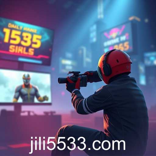 Jili55 Revolutionizes Online Gaming Experience