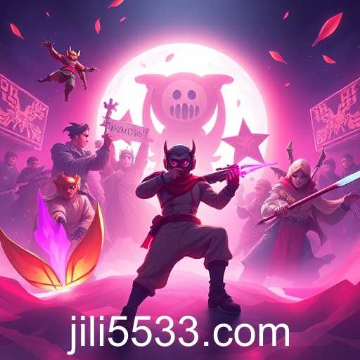 Jili55: A New Frontier in Online Gaming