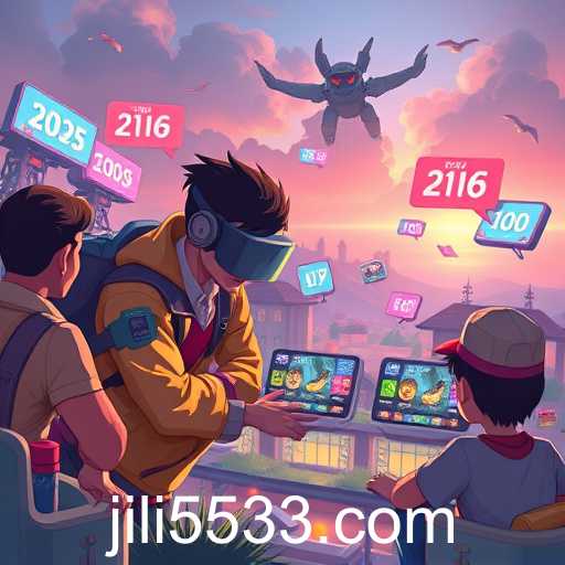 The Rise of Jili55: Revolutionizing Online Gaming in 2025
