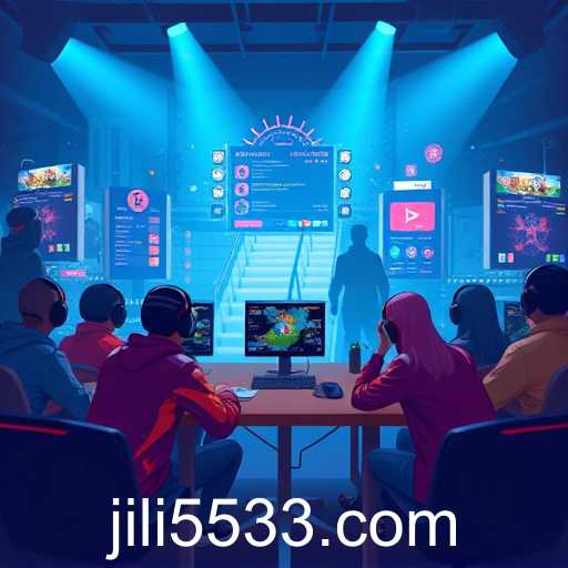 The Rise of Online Gaming: A New Era with Jili55
