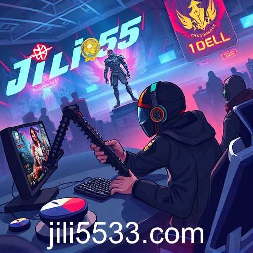 The Rise of Online Gaming: Jili55's Role in 2025