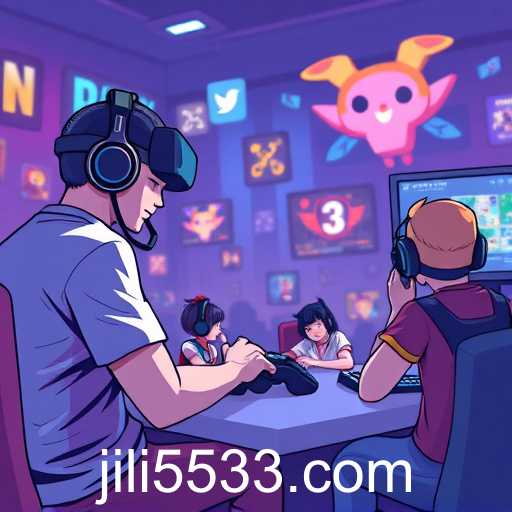 The Rise of Online Gaming in 2025