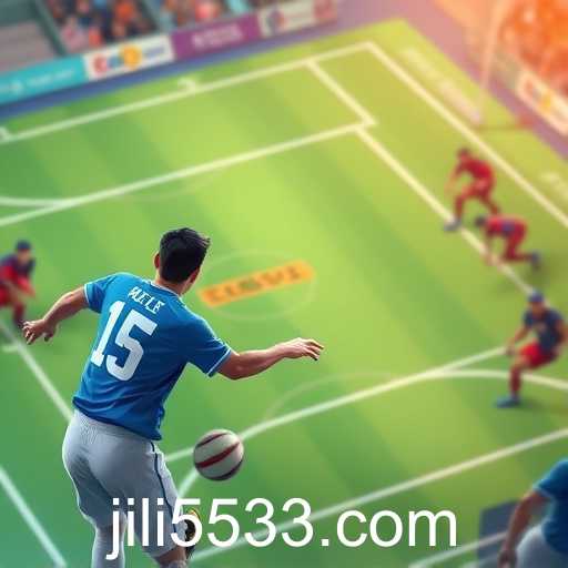 Discover the Exciting World of Sports Games on Jili55
